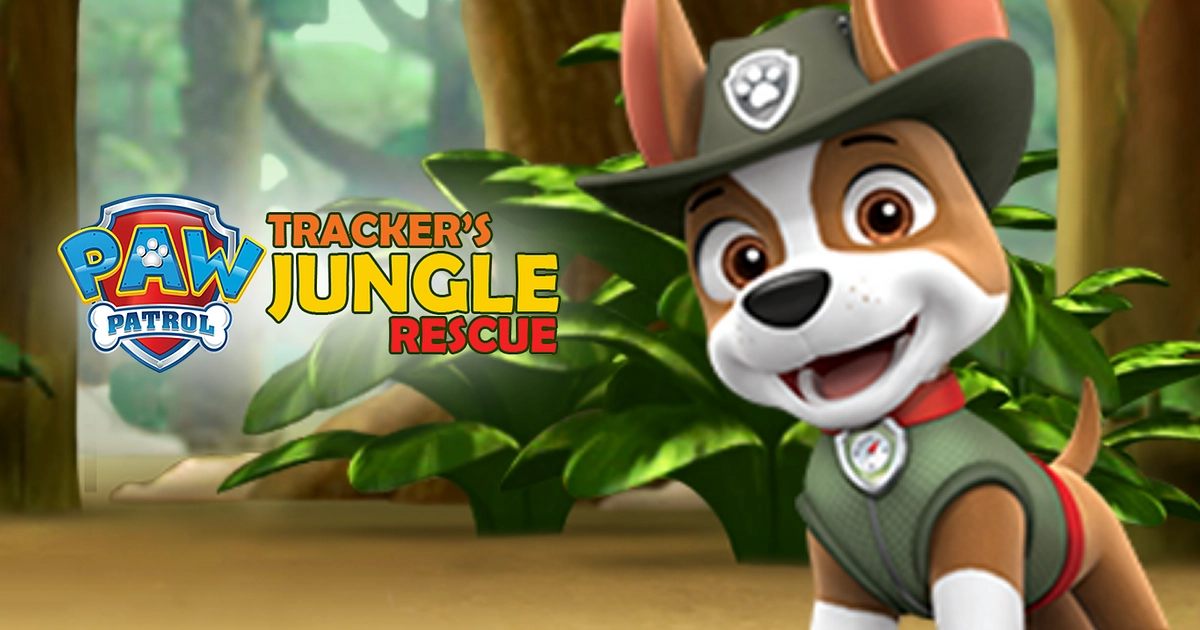 Raad uitzetten Onderscheiden Paw Patrol: Tracker's Jungle Rescue - Gratis Online Spel | FunnyGames
