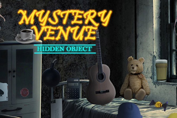 Mystery Venue Hidden Object