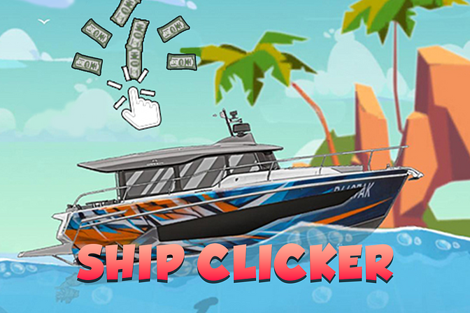 Ship Clicker