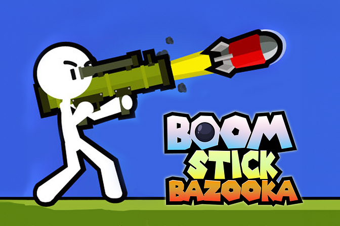 Boom Stick Bazooka