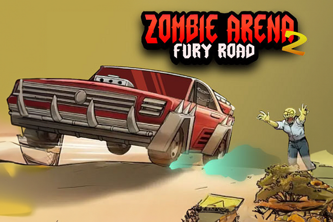 Zombie Arena 2: Fury Road