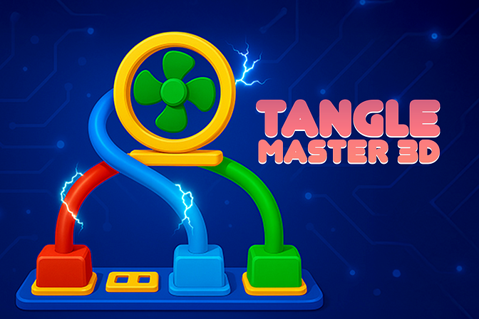 Tangle Master 3D