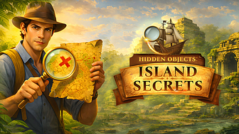 Hidden Objects: Island Secrets