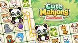 Cute Mahjong Connect