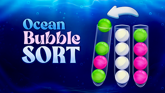 Ocean Bubble Sort