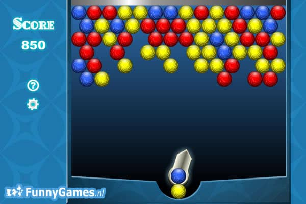bouncing balls game play now