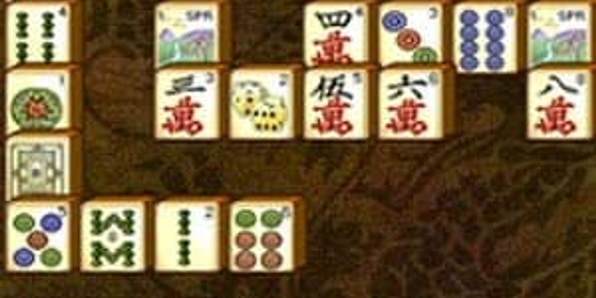 Mahjong Connect 2 - Gratis Online Spel