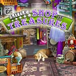 Little Shop of Treasures