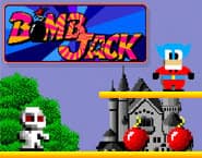 Test de Bomb Jack sur Nintendo Game Boy
